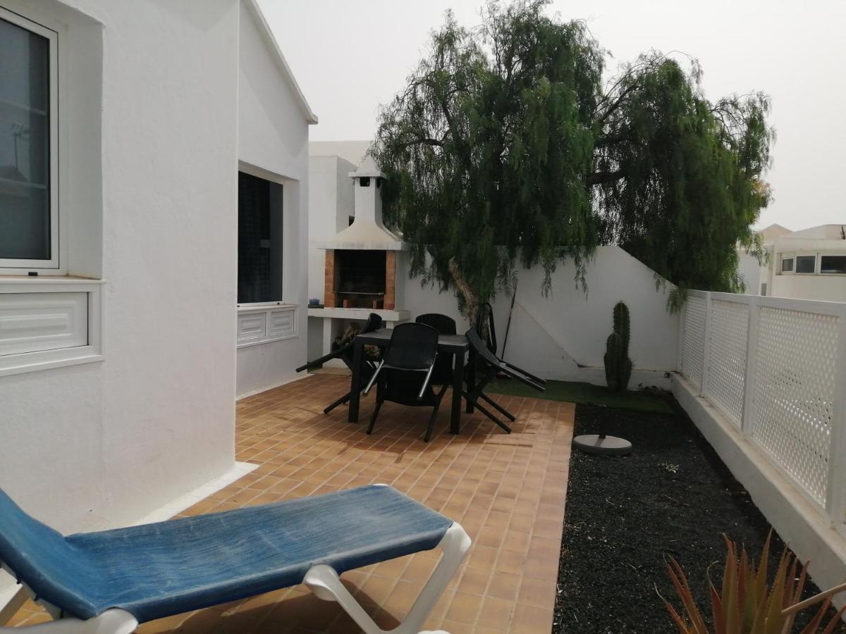 Bungalow Mariano 140 Playa Honda  Exterior foto
