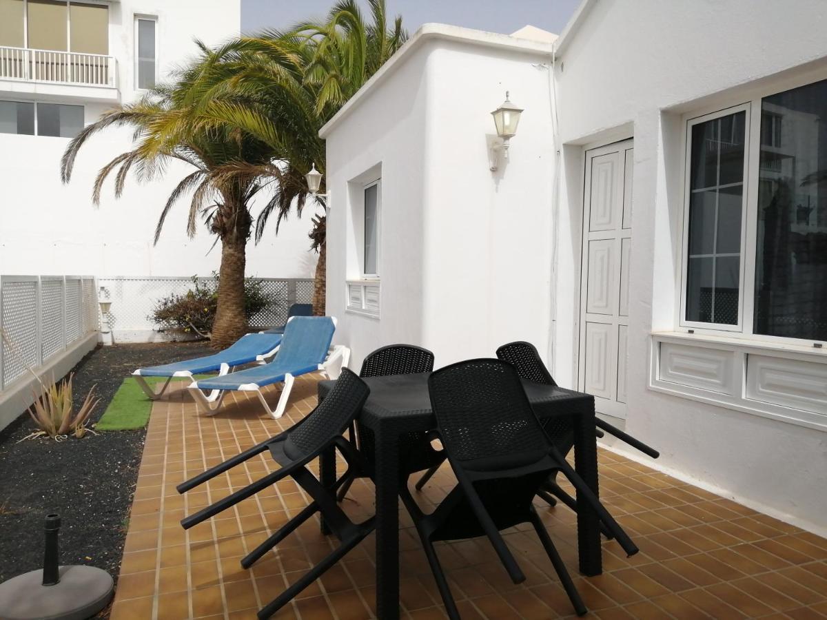 Bungalow Mariano 140 Playa Honda  Exterior foto