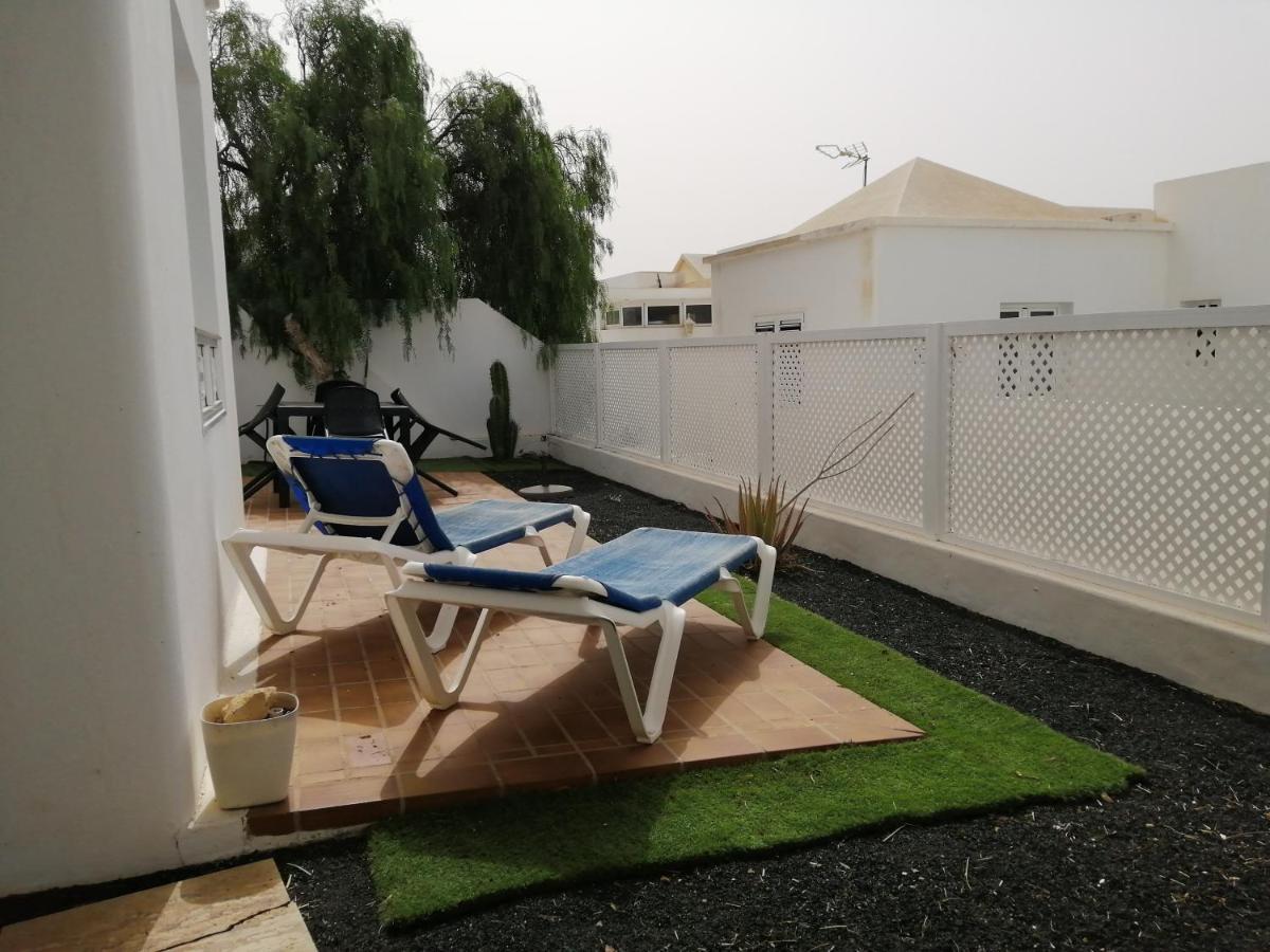 Bungalow Mariano 140 Playa Honda  Exterior foto